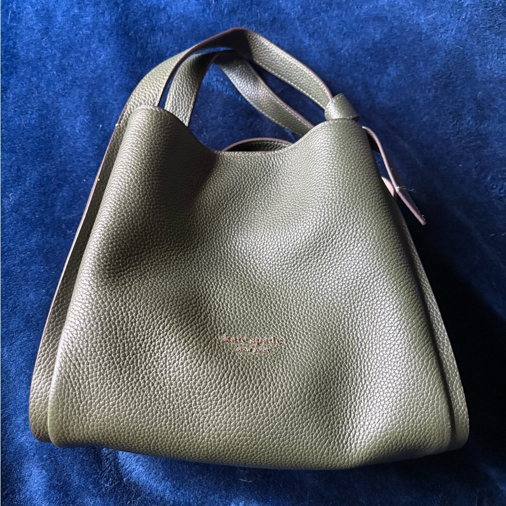 Kate Spade knott Tote Bag